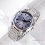 (VS Factory) Omega Seamaster Aqua Terra Copy Watch Stainless Steel Gray Dial 8900 Movement